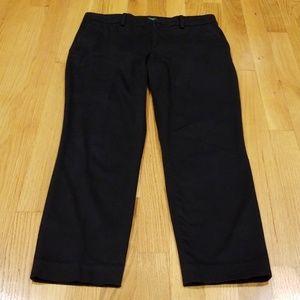 Ralph Lauren Black Pants Size 4
